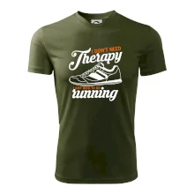 I don't need therapy running I don't need therapy running