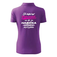 Je ťažké byť princezná - Hasička Je ťažké byť princezná - Hasička