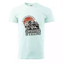 Adventure is calling 4x4 Adventure is calling 4x4