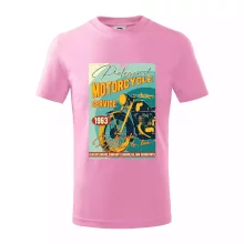 Professional service moto