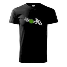 Motorová píla Motorová píla