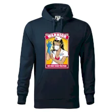 Corona Nurse warrior Corona Nurse warrior