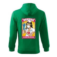 Corona Nurse warrior Corona Nurse warrior