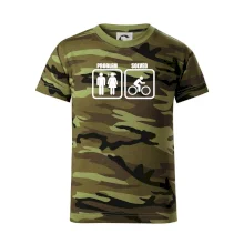 Problém - Bicykel Problém - Bicykel