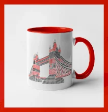 Tower bridge symboly