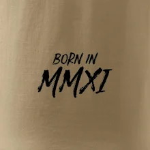 Born in - Rímske číslo 2011