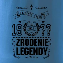 Zrodenie legendy - pre všetkých Zrodenie legendy - pre všetkých