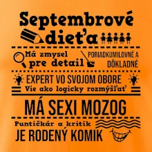 Narodeniny September