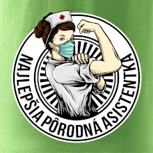 Najlepšia pôrodná asistentka