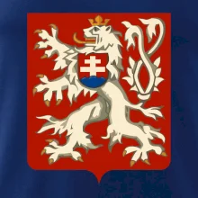 Znak Česko-Slovenská republika 1938–1939