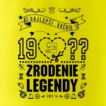 Zrodenie legendy pre krajčírku