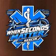 Rescue - WHEN SECONDS MATTER