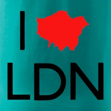 I Love LDN I Love LDN