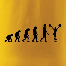 evolution cheerleading - roztlieskavačka