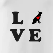 LOVE - Nemecký ovčiak LOVE - Nemecký ovčiak
