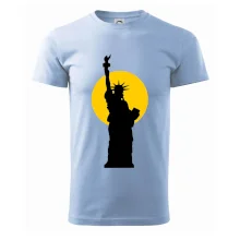 Socha slobody slnko Socha slobody slnko