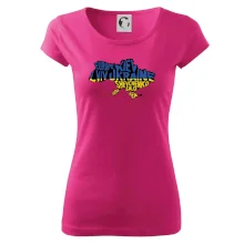 Ukrajina - mená miest - Európa