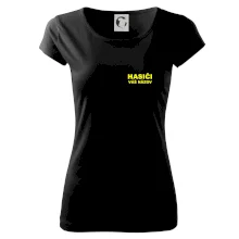 Hasiči - žltý nápis - váš názov zboru Hasiči - žltý nápis - váš názov zboru