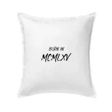 Born in - Rímske číslo 1965