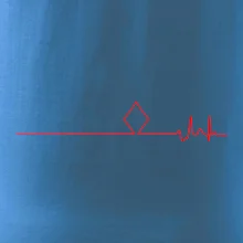 Poker EKG guľa kára