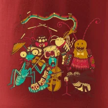 Muzikanti vyhrávajú (Pecka Design)