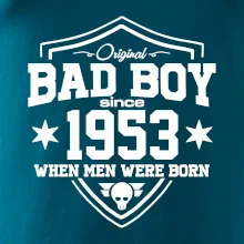 Bad boy since 1953