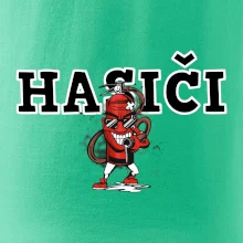 Hasiči hasiaci prístroj