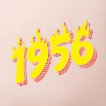 Narodeniny v ohni 1956