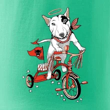 Bull terier anjel (Pecka design) Bull terier anjel (Pecka design)