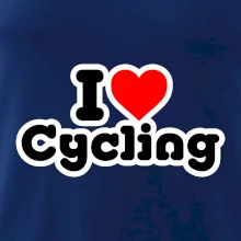I love cycling