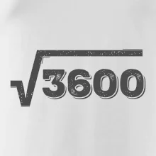 Narodeniny odmocniny 60