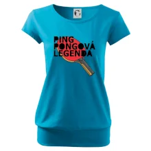 Ping Pongová legenda Ping Pongová legenda