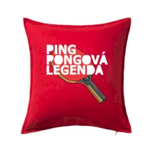 Ping Pongová legenda Ping Pongová legenda