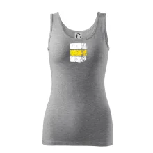 Turistická značka - žltá Turistická značka - žltá