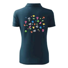 Lezenie na stene - chyty