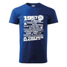 1957 v kocke 1957 v kocke