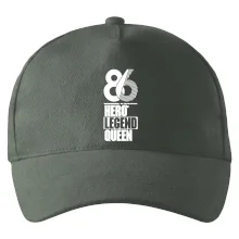 Hero, Legend, King / Queen 1986