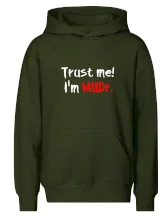 Trust me I´m  MUDr. / Ver mi som MUDR.