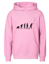 Evolúcia rybárčenie