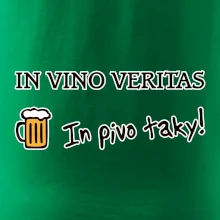 In vino veritas in pivo taky (Hana-creative) In vino veritas in pivo taky (Hana-creative)