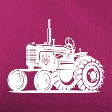 Traktor Ukrajinskej armády