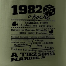 1982 v kocke