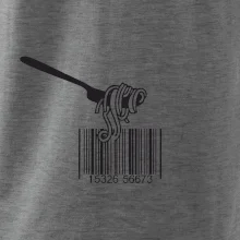 Čiarový kód pasta