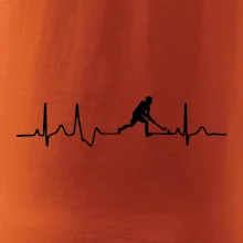 Pozemný hokej ekg - hráč