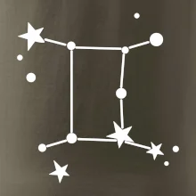 Súhvezdie - Gemini - Blíženci