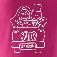 Svadobné auto Svadobné auto