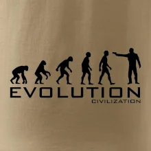 Evolúcia civilizace