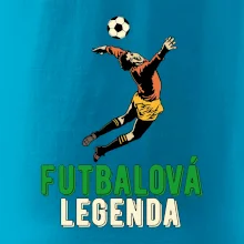 Futbalová legenda brankár Futbalová legenda brankár