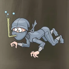 Potápač bez vzduchu