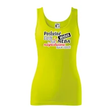 Poslušné dievčata idú do neba